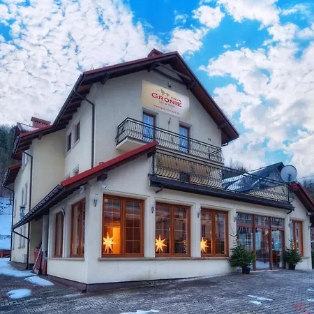 Penzion Gronie & Bike Szczyrk