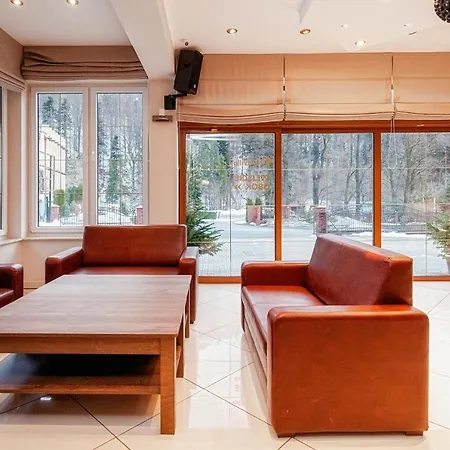 Gronie & Bike Πανσιόν Szczyrk