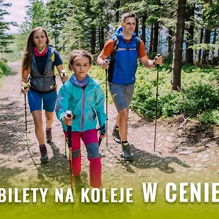 Penzion Gronie & Bike Szczyrk