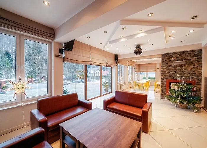 Gronie & Bike Guest house Szczyrk