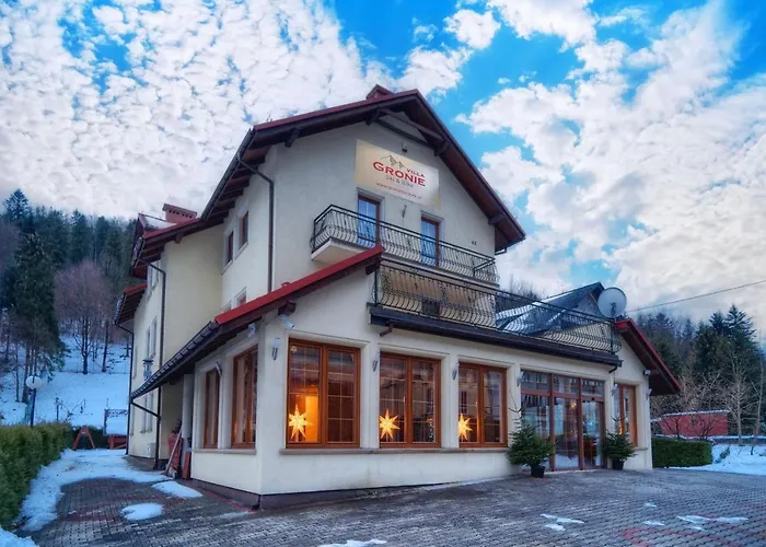 Guest house Gronie & Bike Szczyrk