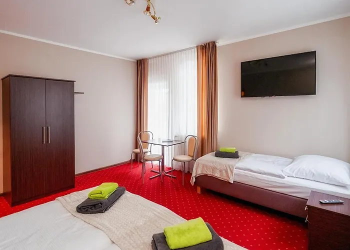 Gronie & Bike Guest house Szczyrk