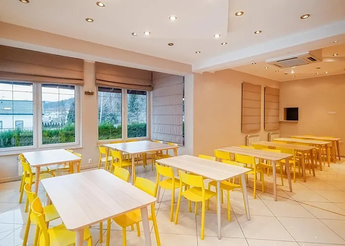 Pensionat Gronie & Bike