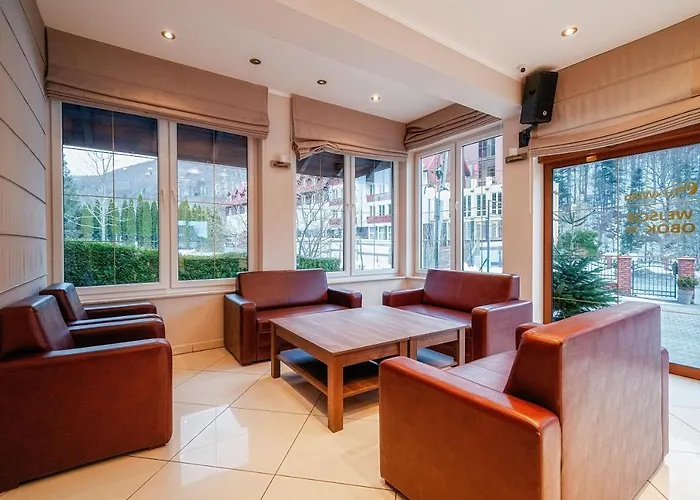 Guest house Gronie & Bike Szczyrk