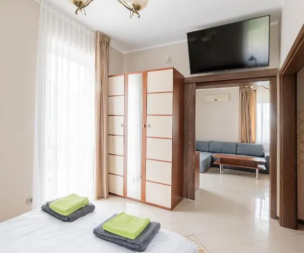 Gronie & Bike Guest house Szczyrk