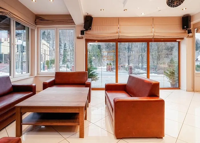 Gronie & Bike Guest house Szczyrk