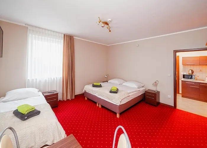 Gronie & Bike Guest house Szczyrk