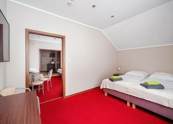 Guest house Gronie & Bike Szczyrk