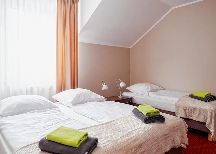 Guest house Gronie & Bike 3*